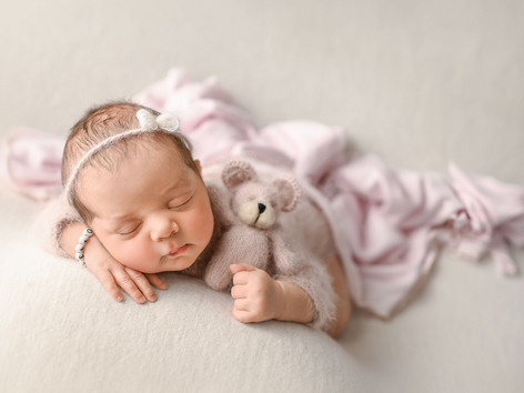 Fotogalerie Familie Neugeborenene Baby
